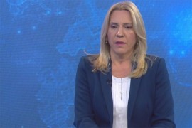 Cvijanović: Nema problema koji se zove Republika Srpska