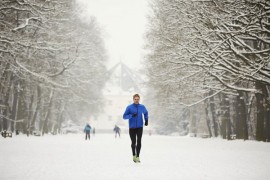 Održan ekstremni maraton na minus 50 stepeni Celzijusovih