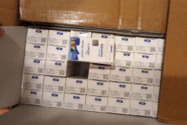 Oduzeto 4.200 komada kamagre (FOTO, VIDEO)