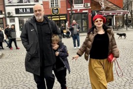 Rama posjetio Prizren: "U vazduhu se osjeća albanska istorija"