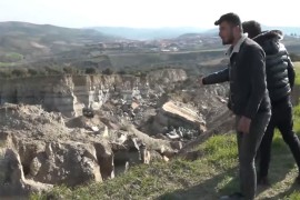 Pojavila se ogromna provalija, mještani u čudu (VIDEO)