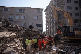 Izraelski spasioci napuštaju Tursku