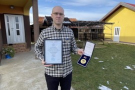 Prijedorčanin desetkom završio medicinu u Rusiji