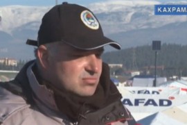 Ćuk: Spasavanje djevojčice daje novu nadu; Ostajemo ovdje koliko god ...