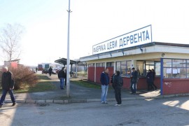 Ponovo kreće proizvodnja u "Unisu"