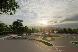 Pogledajte kako će izgledati prvi "turbo" kružni tok u Banjaluci