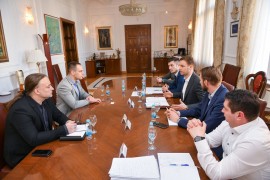 Predstavnici "Lidla" razgovarali sa Stanivukovićem o dolasku u ...
