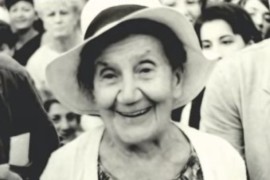 30. godišnjica od smrti Desanke Maksimović