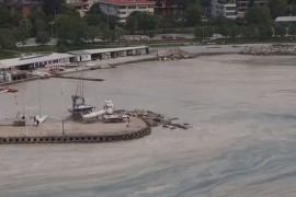 Mramorno more kod Istanbula povuklo se 25 metara