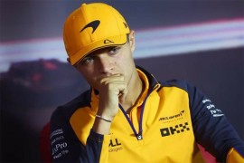 Noris: F1 da odustane od ograničavanja slobode govora za vozače