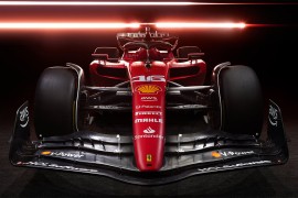 Ferari predstavio bolid za novu sezonu u šampionatu F1 (FOTO)