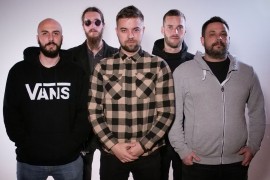 Banjalučki hard rock bend "Charna" predstavlja singl "Maske"
