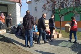 Sanjani pomažu ugroženima u Turskoj i Siriji