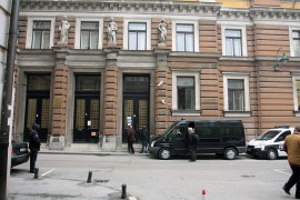Sedmorka optužena za napad na Beograđane u Sarajevu na slobodi