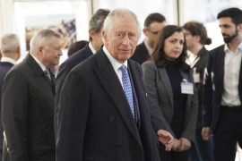 Kralj Čarls se susreo sa pripadnicima turske i sirijske dijaspore u ...