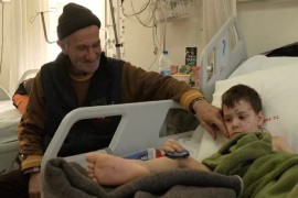 Doktore šokirala temperatura dječaka koji je izvučen ispod ruševina