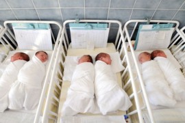 Srpska bogatija za 31 bebu