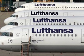 Haos na aerodromima: Pao sistem Lufthanze, otkazani letovi (VIDEO)