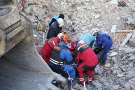 Još jedan tim spasilaca iz FBiH stigao u Tursku