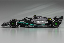 Mercedes predstavio bolid za novu sezonu Formule 1