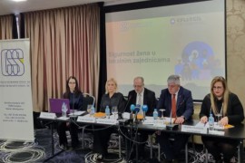 U BiH 65 odsto žena doživjelo neku vrstu nasilja