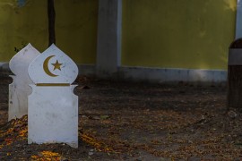 Masovne grobnice niču oko turskih gradova