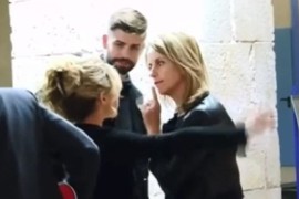 Otkriveni detalji netrpeljivosti Šakire i bivše svekrve