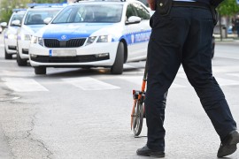 Poginula prelazeći ulicu