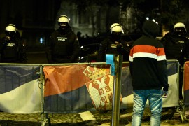 Hapšenja u Srbiji zbog pozivanja na nasilno rušenje Vlade