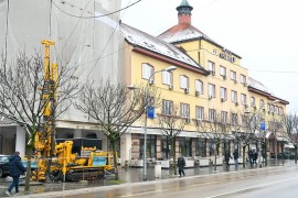 Za 10 dana gotov projekat rušenja hotela "Palas"