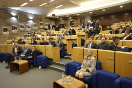 Poslanici izabrali predsjednika i potpredsjednika FBiH