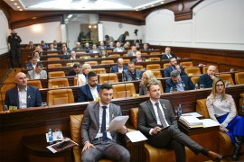 Ninković i Lazić kandidati za predsjednika Skupštine grada Banjaluka