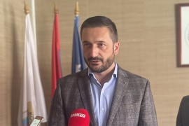 Nakon što je položio zakletvu, Ninković izabran za predsjednika ...