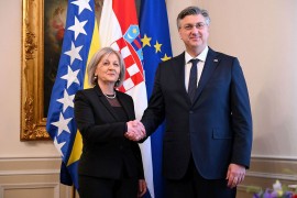Zajednička sjednica Savjeta ministara BiH i Vlade Hrvatske u junu u ...