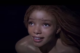 Objavljen tizer za film "Mala sirena"