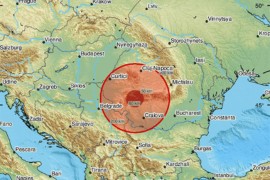 Rumunija se ponovo tresla
