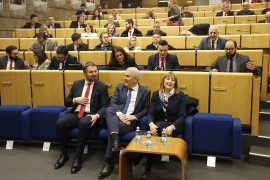 Lendo nije došao na sastanak, ništa od izbora predsjednika FBiH