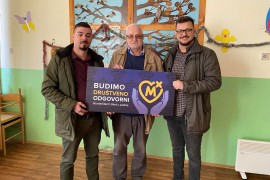 Mozzart za Zvijezdu: Humanitarni tiket obradovao Zeničane