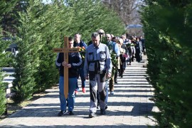 Uz stihove pjesme "Odiseja" sahranjena banjalučka novinarka Biljana ...