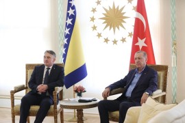 Erdoan se zahvalio na pomoći iz BiH