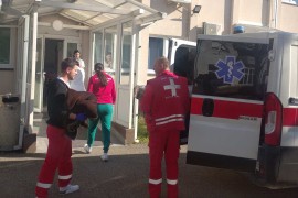 Porođena trudnica u Domu zdravlja "Sveti Vračevi" Čelinac