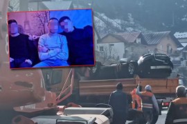 Detalji strašne tragedije na Ibru: Braća zajedno otišla u smrt