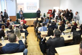 Zenica dobila prvu generaciju "robotića"