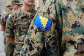 Pripadnik OS BiH spasio djevojku iz hladne Drine