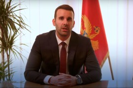 Spajić ne može biti kandidat za predsjednika Crne Gore, oštro ...