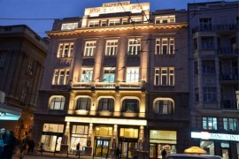 Prokofjev održao sjajan koncert u  Boegradu