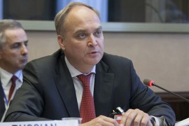 Antonov: SAD optužbama pokušavaju da opravdaju svoje zločine