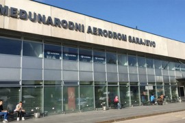 Vjetar ometa redovan aviosaobraćaj