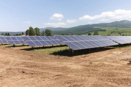 Solarni park sa ukupno 2.200 panela pušten u probni rad