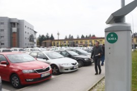 Banjaluka od parkinga zaradila više od 4,5 miliona KM